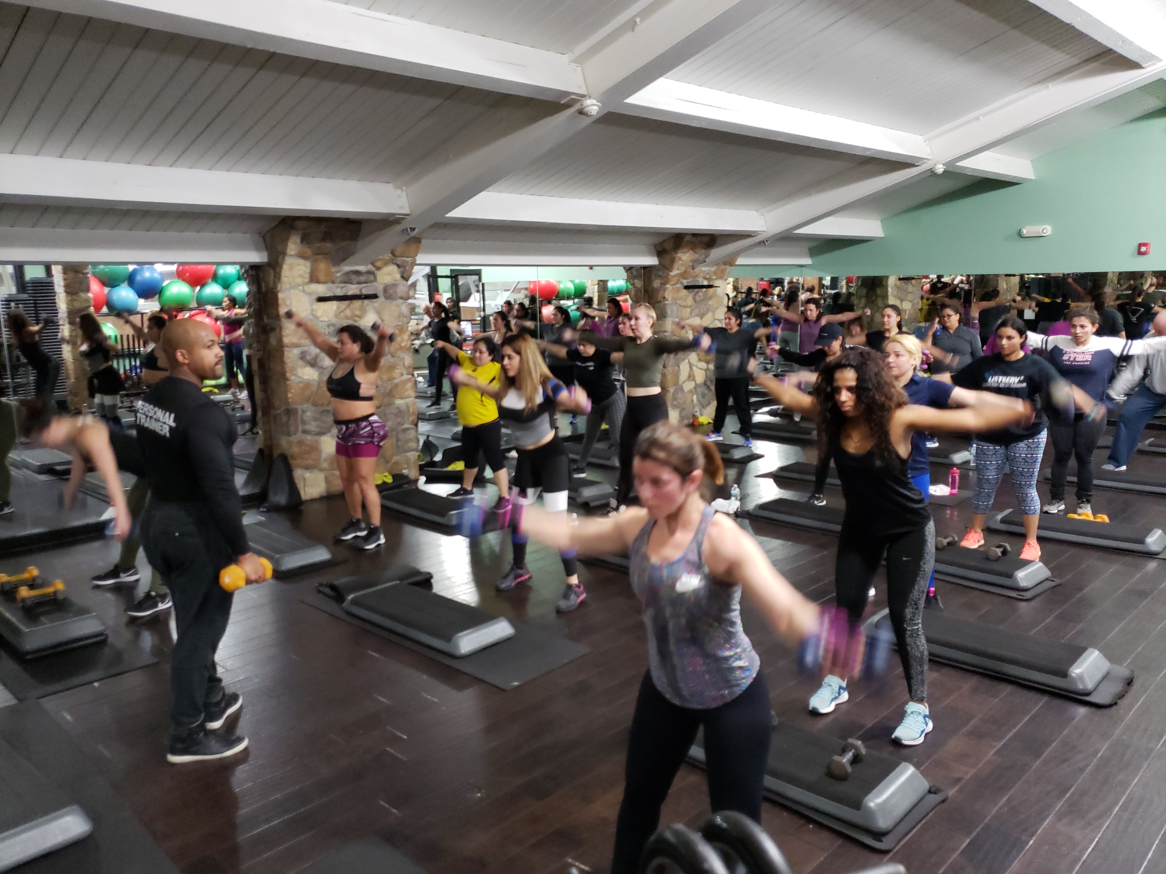 Evolution Fitness | Newark, NJ
